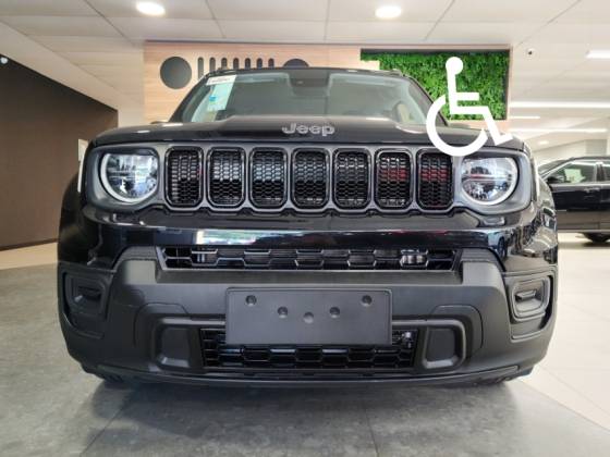 JEEP RENEGADE 1.3 T270 TURBO FLEX ALTITUDE AT6